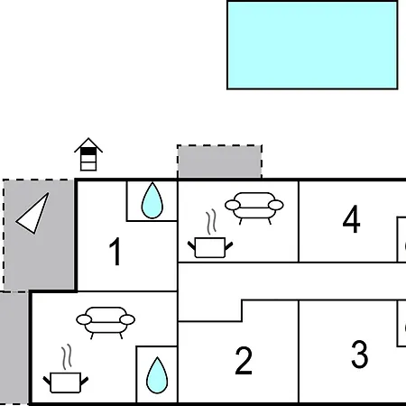 Gorgeous In Apartamento