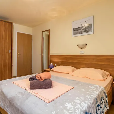 Apartman Stunning In With Wifi Barbat na Rabu